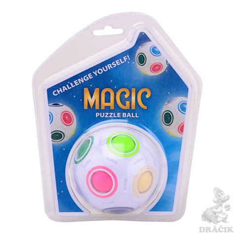 The magic puzzle ball: a puzzle for all ages